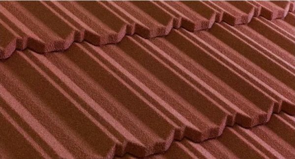Композитная черепица Metrotile MetroClassic