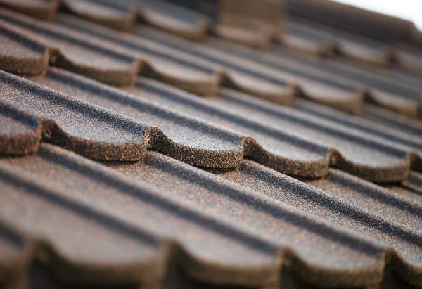 Композитная черепица Metrotile Metrotile-Mistral