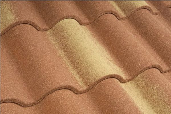 Композитная черепица Metrotile Romana