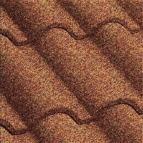 Композитная черепица Metrotile Romana