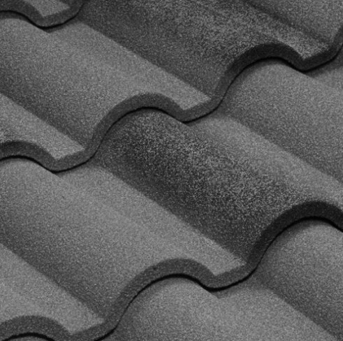 Композитная черепица Metrotile Romana