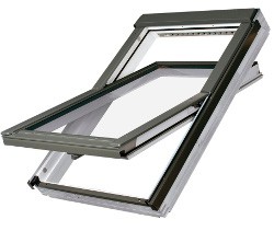 Мансардное окно FAKRO LUX PPP-V preSelect