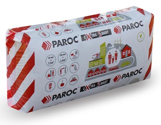 Утеплитель PAROC eXtra Smart