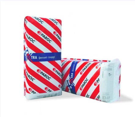 Утеплитель PAROC eXtra light