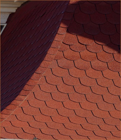 Гибкая черепица RoofShield Фемили Эко Лайт Стандарт