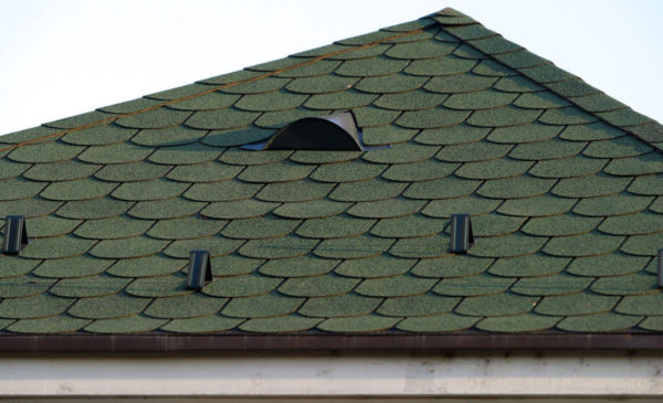 Гибкая черепица RoofShield Фемили Эко Лайт Стандарт