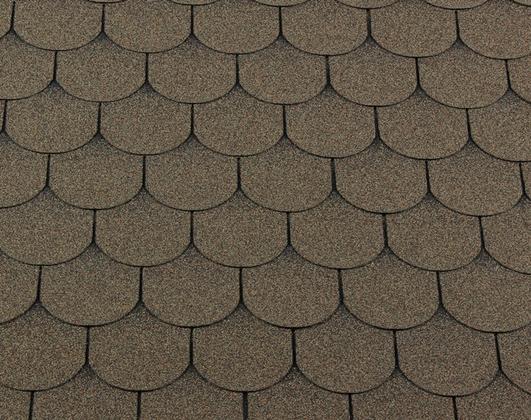 Гибкая черепица RoofShield  Фемили Лайт Готик