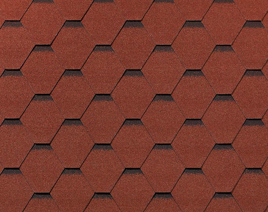 Гибкая черепица RoofShield Классик Стандарт