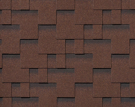 Гибкая черепица RoofShield Классик Модерн