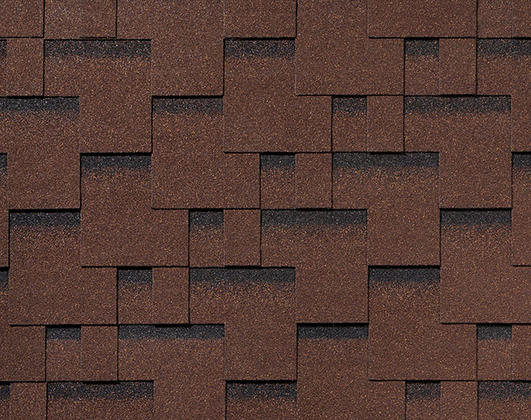 Гибкая черепица RoofShield  Фемили Лайт Модерн