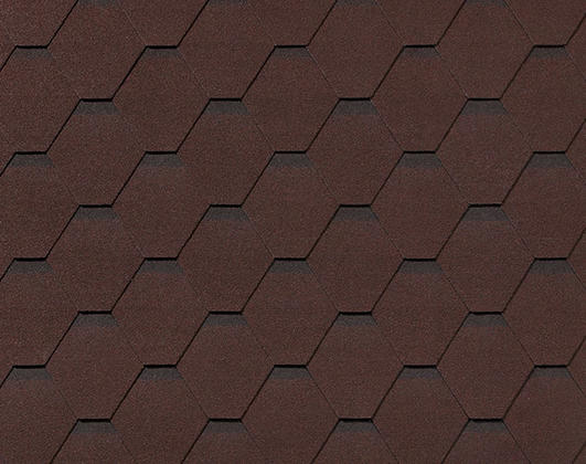 Гибкая черепица RoofShield Премиум Стандарт