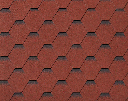 Гибкая черепица RoofShield Классик Стандарт
