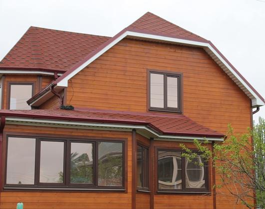 Гибкая черепица RoofShield Премиум Стандарт