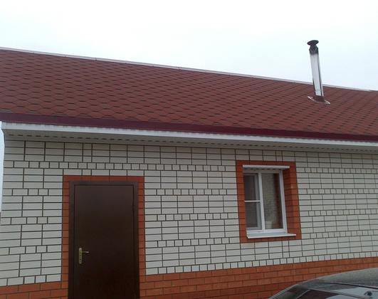 Гибкая черепица RoofShield Классик Стандарт