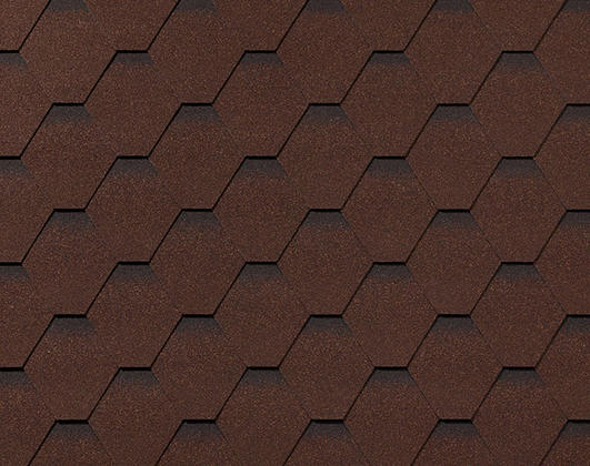 Гибкая черепица RoofShield Премиум Стандарт