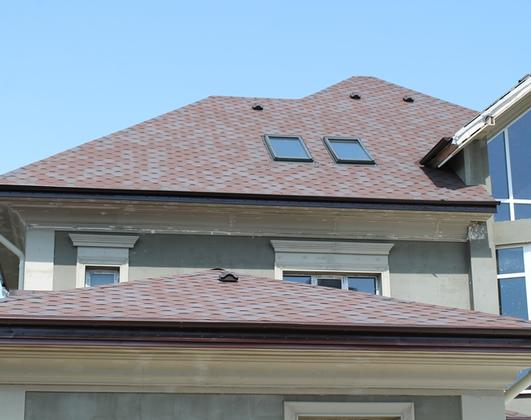 Гибкая черепица RoofShield Премиум Стандарт