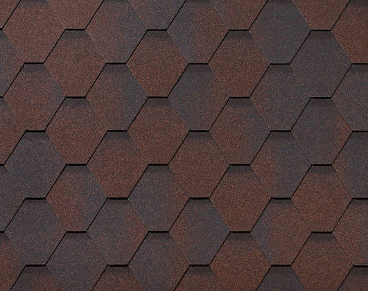 Гибкая черепица RoofShield Премиум Стандарт