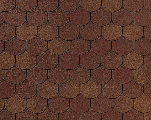 Гибкая черепица RoofShield  Фемили Лайт Готик