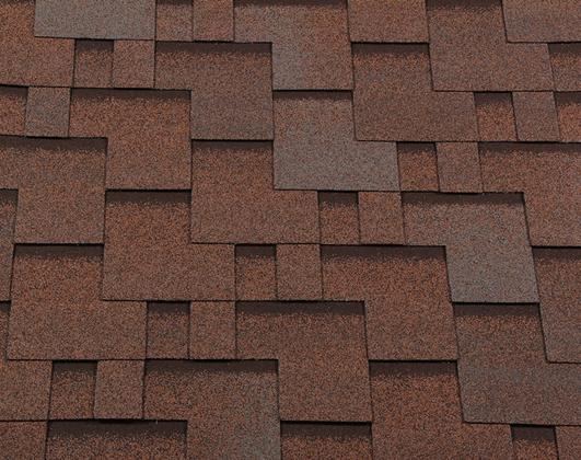 Гибкая черепица RoofShield Классик Модерн