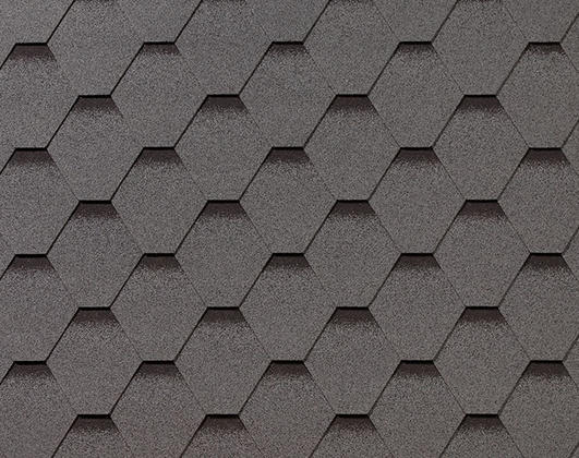 Гибкая черепица RoofShield Премиум Стандарт