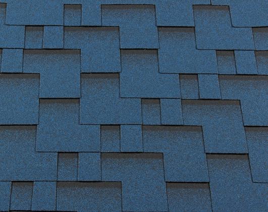 Гибкая черепица RoofShield Классик Модерн