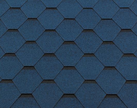 Гибкая черепица RoofShield Классик Стандарт