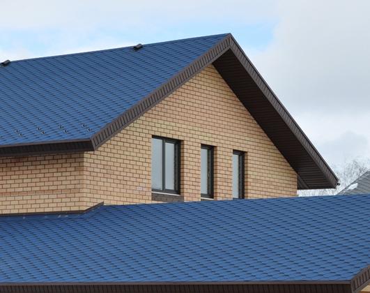 Гибкая черепица RoofShield Классик Стандарт