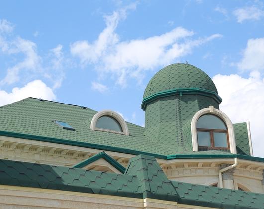 Гибкая черепица RoofShield Премиум Стандарт