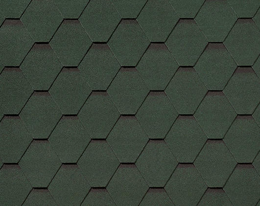 Гибкая черепица RoofShield Премиум Стандарт