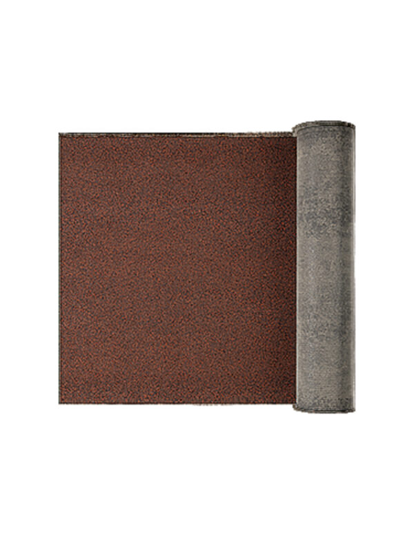 ЕНДОВЫЙ КОВЕР БИСМАРК /Gallery БИСМАРК/Shadow КАРМИННО-КРАСНЫЙ РУЛОН 1х10М (1/20) «QUIET TILE» 107-35