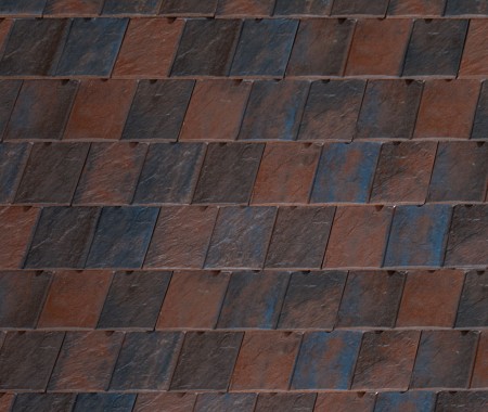 VISUM3 RUSSET KLINKER 