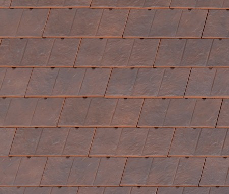 VISUM3 RUSTIC RED KLINKER 