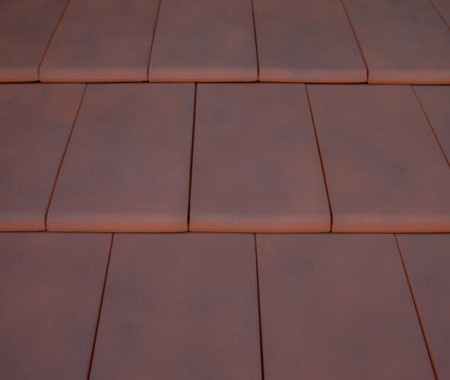 PLANUM RUSTIC RED KLINKER 